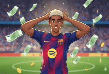 Lamine Yamal the most valuble player in the world