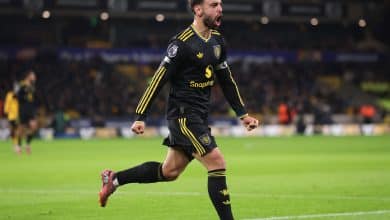 Bruno Fernandes - Manchester United legend