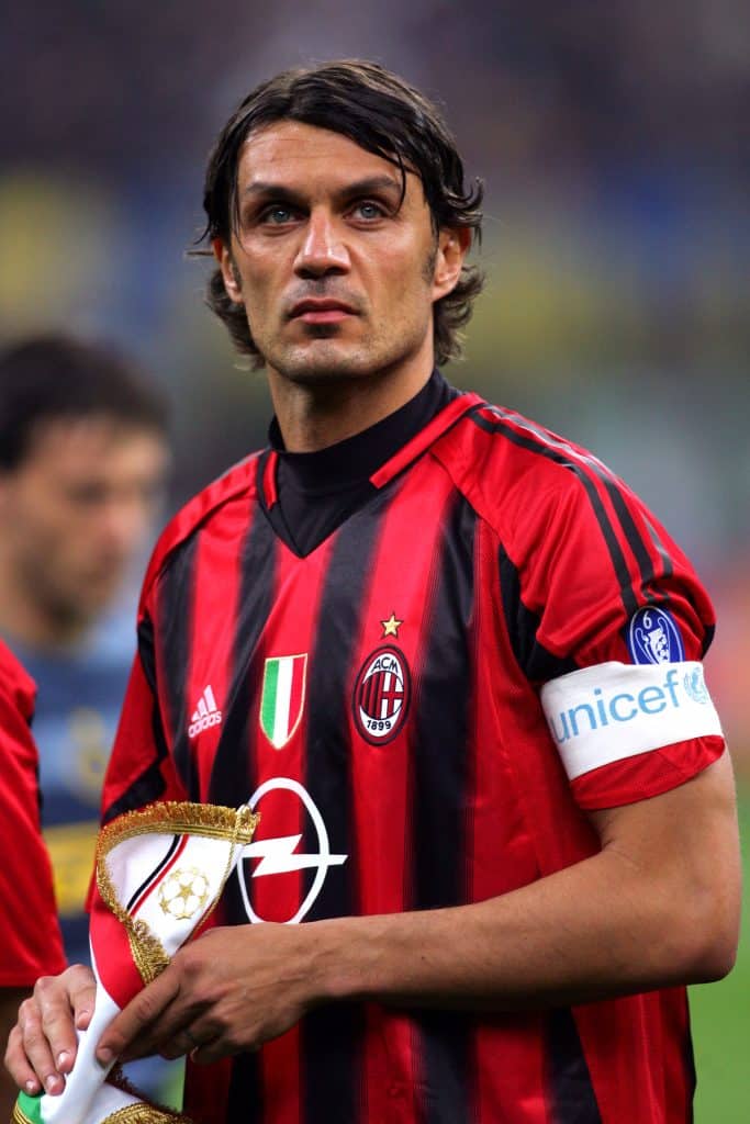 Paolo Maldini, AC Milan 