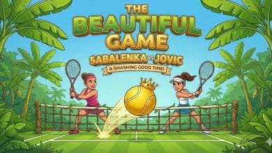 Sabalenka vs Jovic