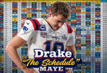 NFL MVP Voting - Drake The Schedule Maye