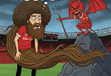 Frank Ilett TheUnitedStand