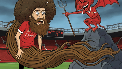 Frank Ilett TheUnitedStand