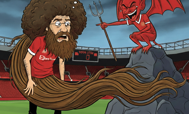 Frank Ilett TheUnitedStand