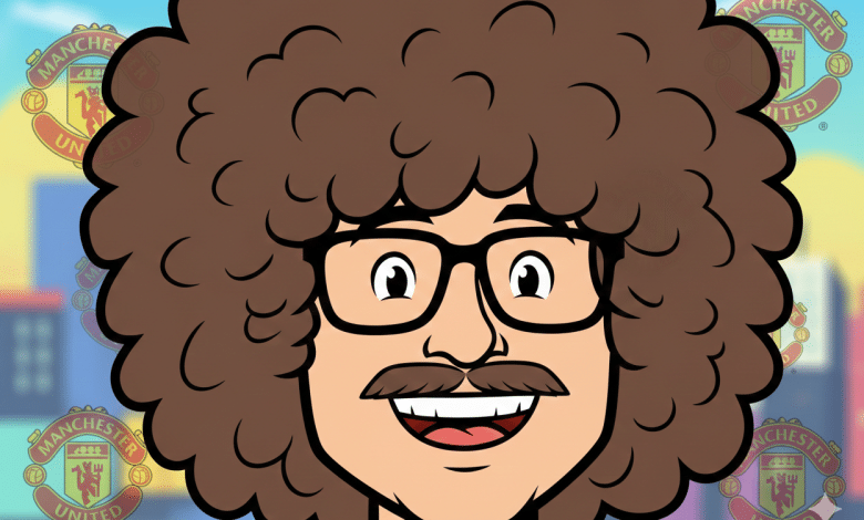 Viral Man Utd fan Frank Ilett