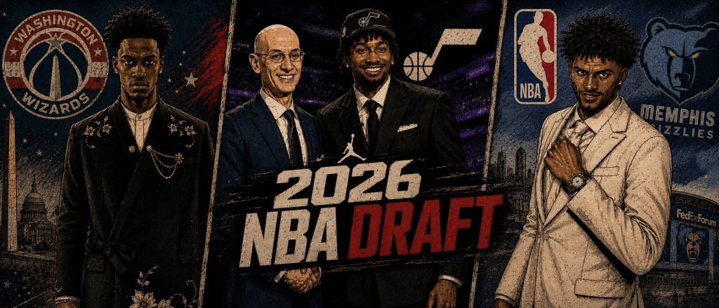 2026 NBA Draft Recap