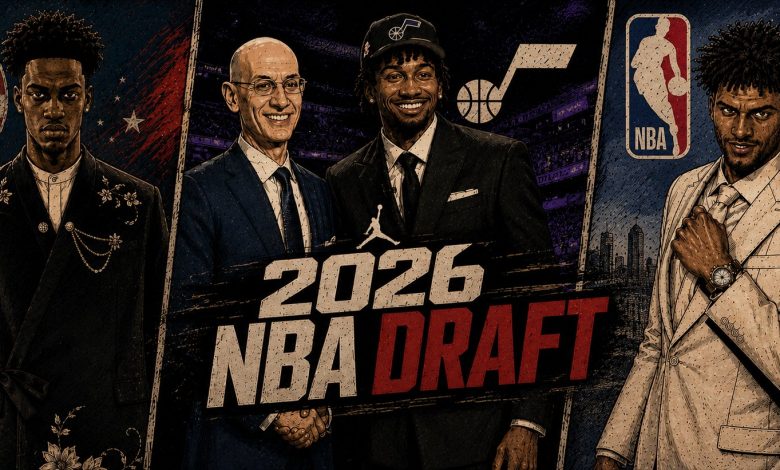2026 NBA Draft Recap