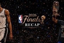 2026 NBA Finals Recap Spurs vs. Knicks