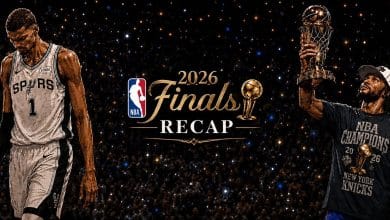 2026 NBA Finals Recap Spurs vs. Knicks