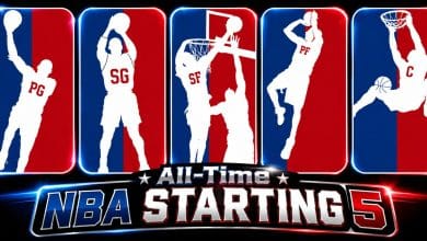 NBA All-Time Starting 5