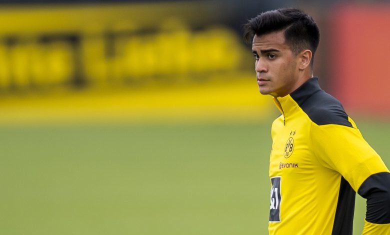 Sem espaço, Reinier pode deixar empréstimo com o Borussia Dortmund.