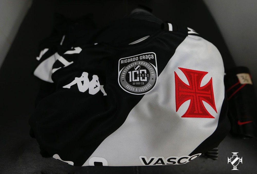 Ricardo Graça, sobre vitória do Vasco na Copa do Brasil: 'O mais