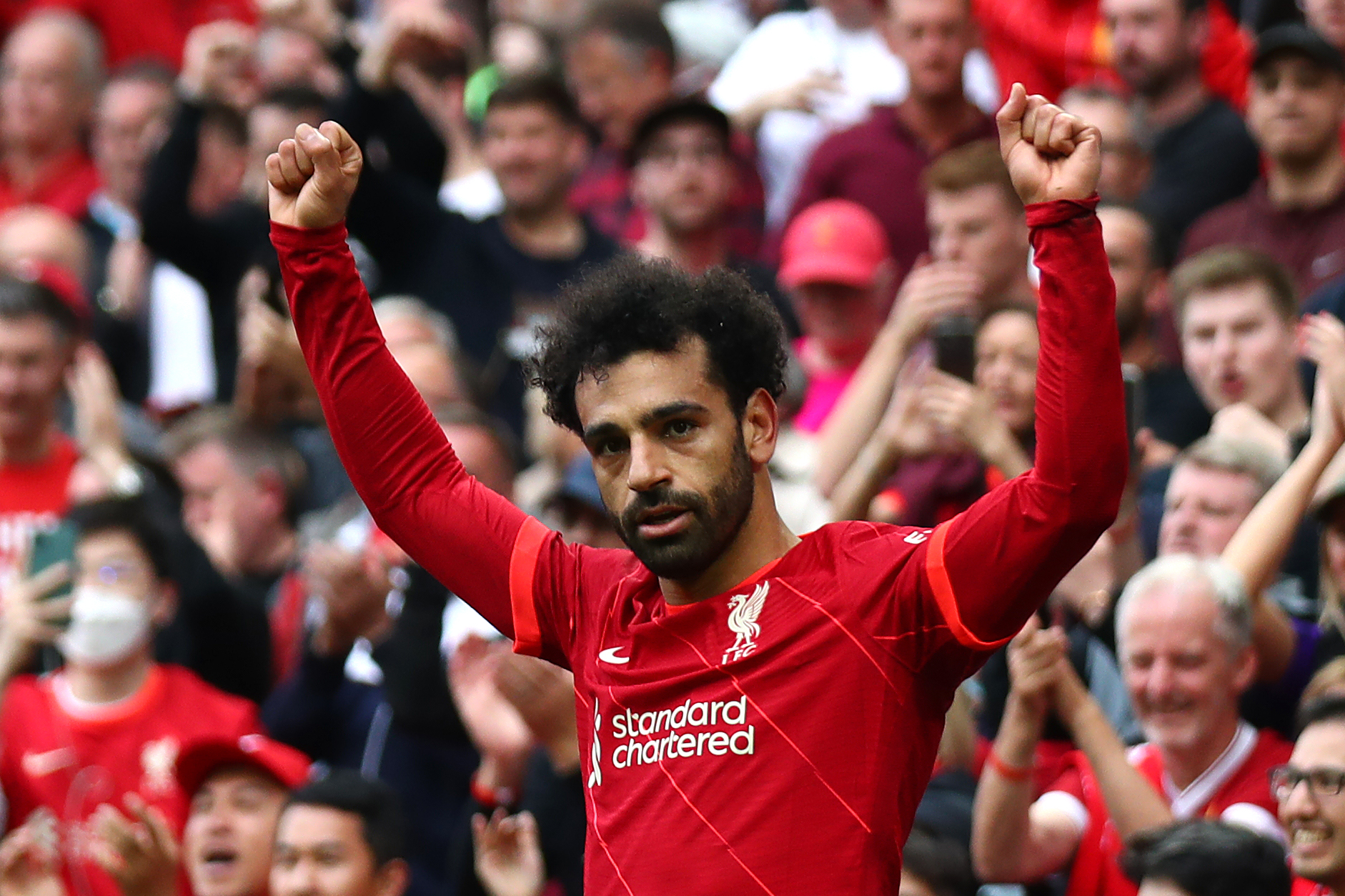 Mohamed Salah tem casa no Egito invadida e assaltada, enquanto atuava pelo  Liverpool