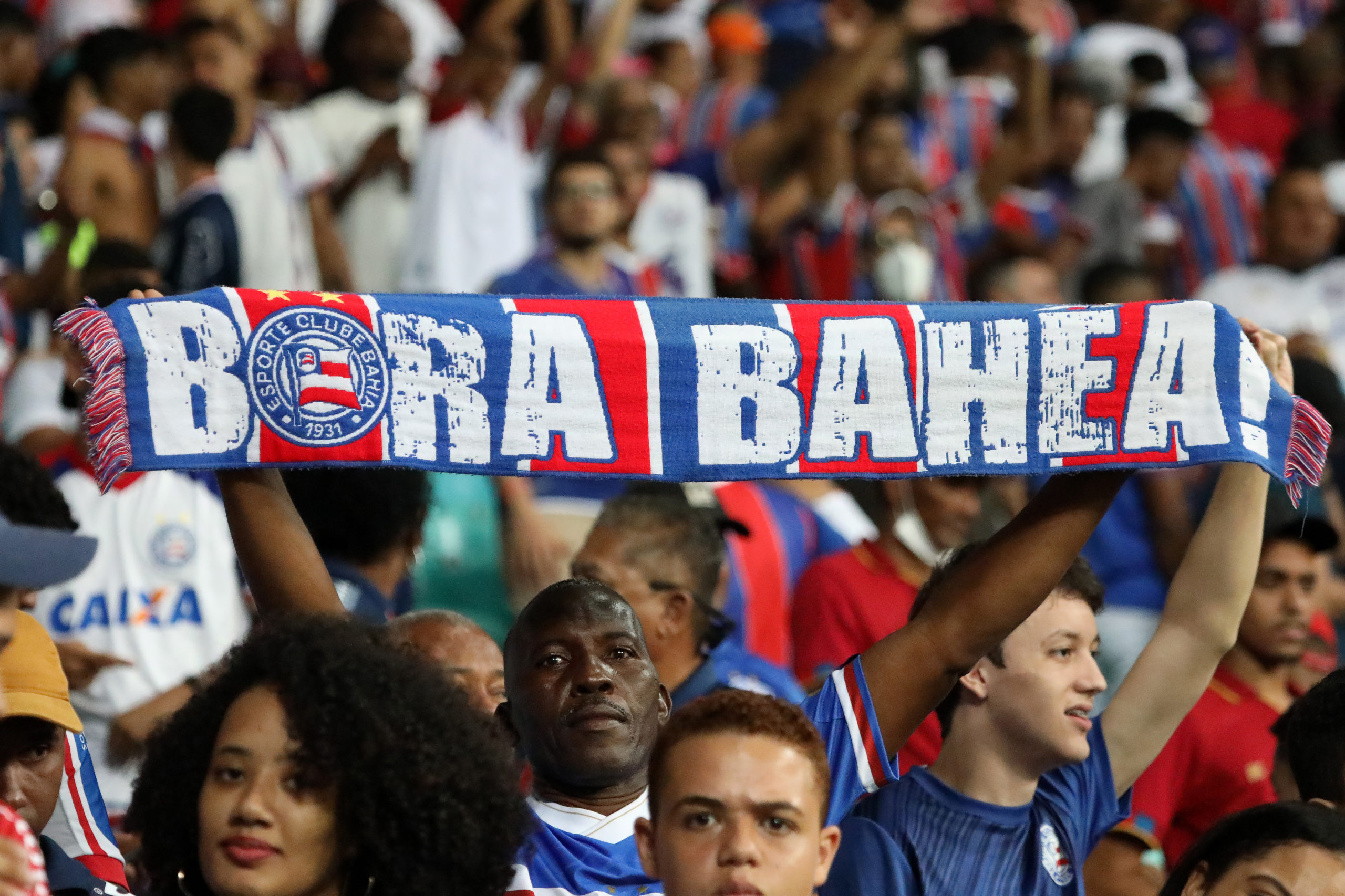 Bienvenido  Notícias Esporte Clube Bahia