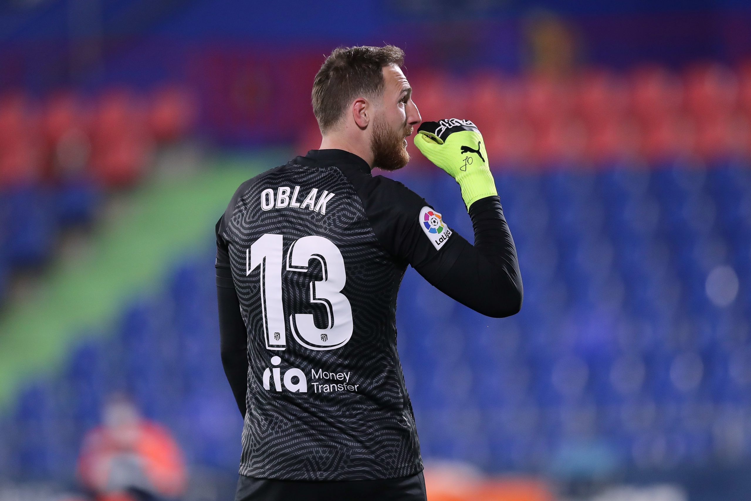 Simeone exalta Oblak e crava: 'É o melhor goleiro do mundo, sem dúvidas