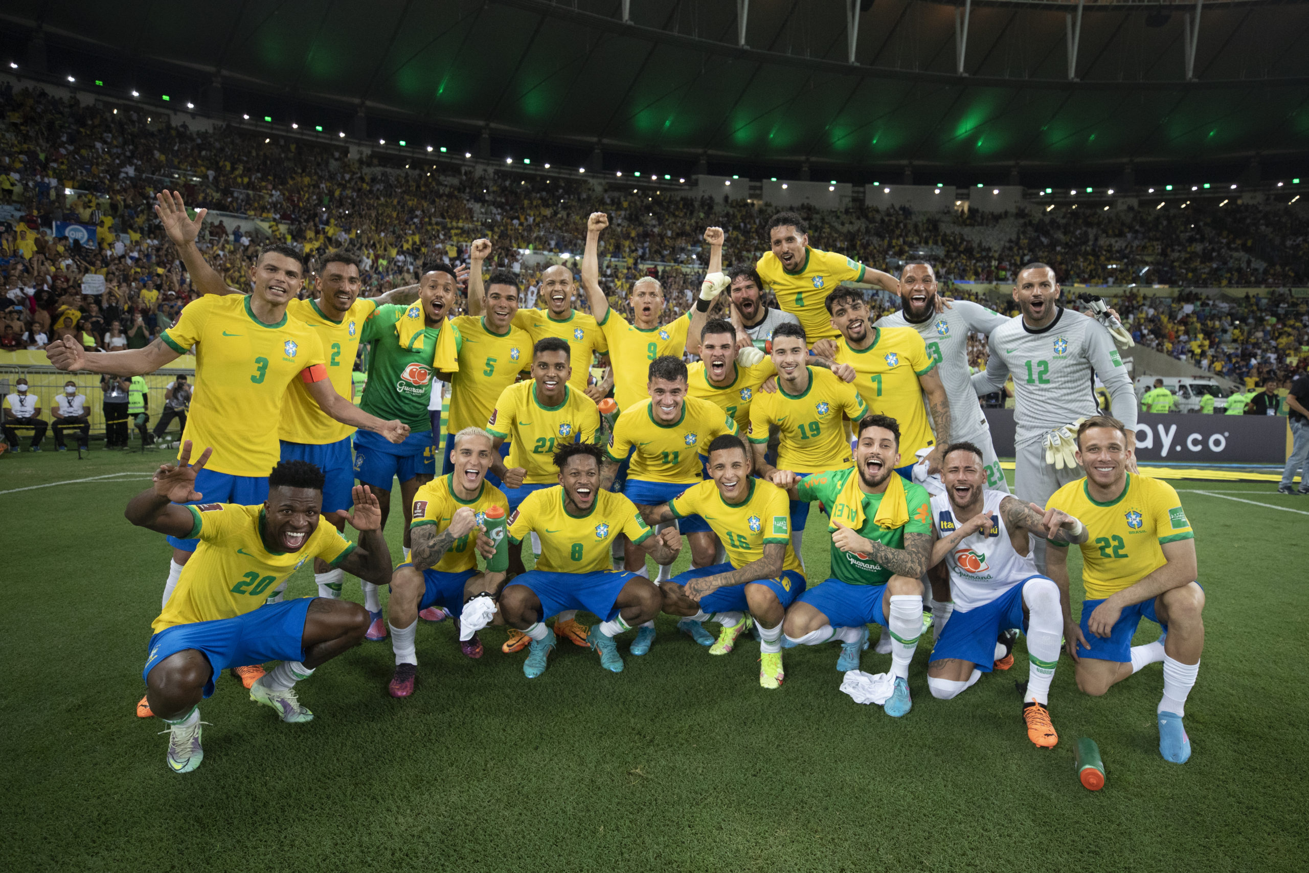 Jogos de hoje: Confira partidas de futebol desta quinta-feira (09/12)