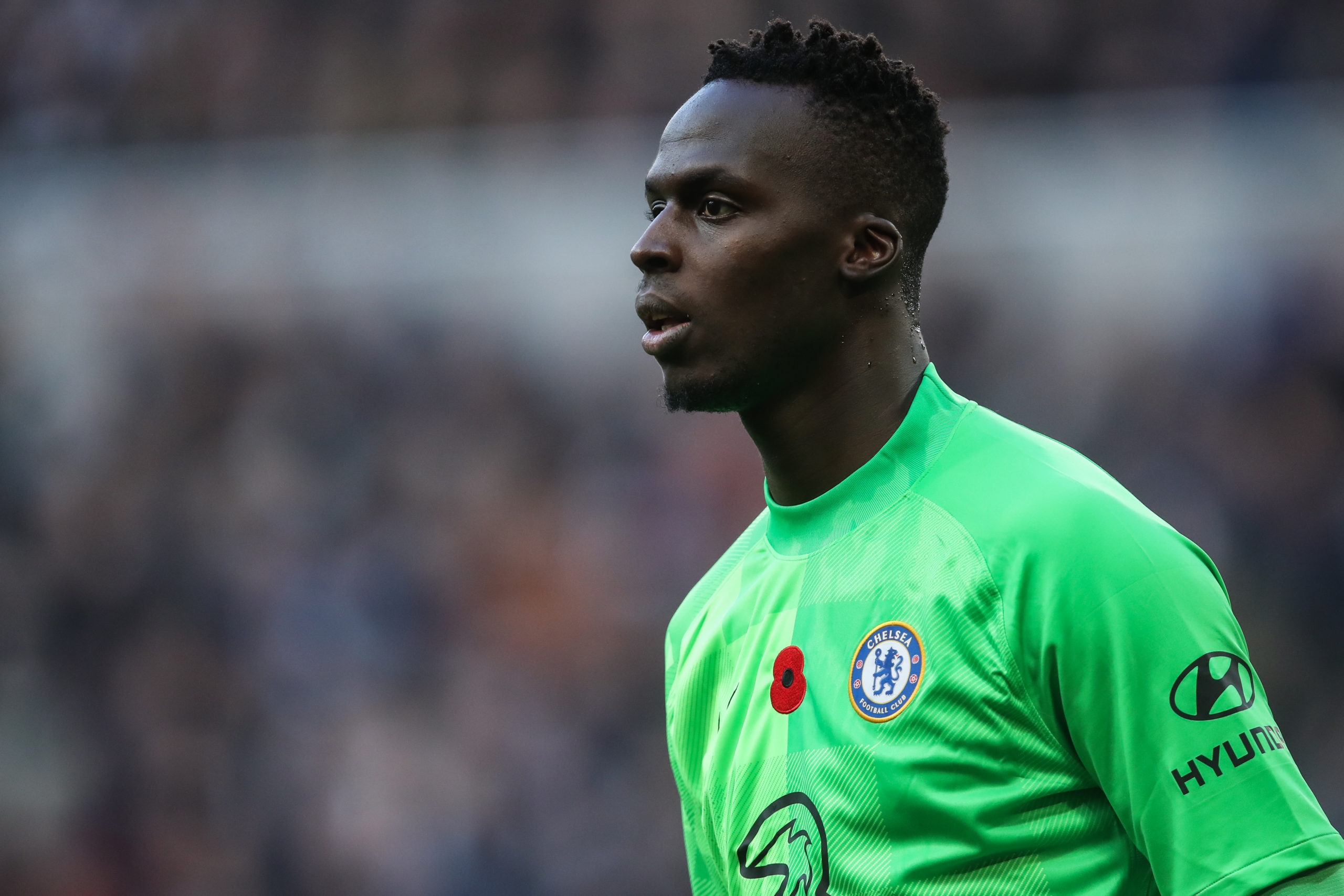 Mendy, do Chelsea, é eleito o melhor goleiro do mundo pela FIFA