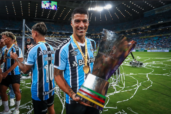 A tabela de jogos do Grêmio até a estreia na Série A do