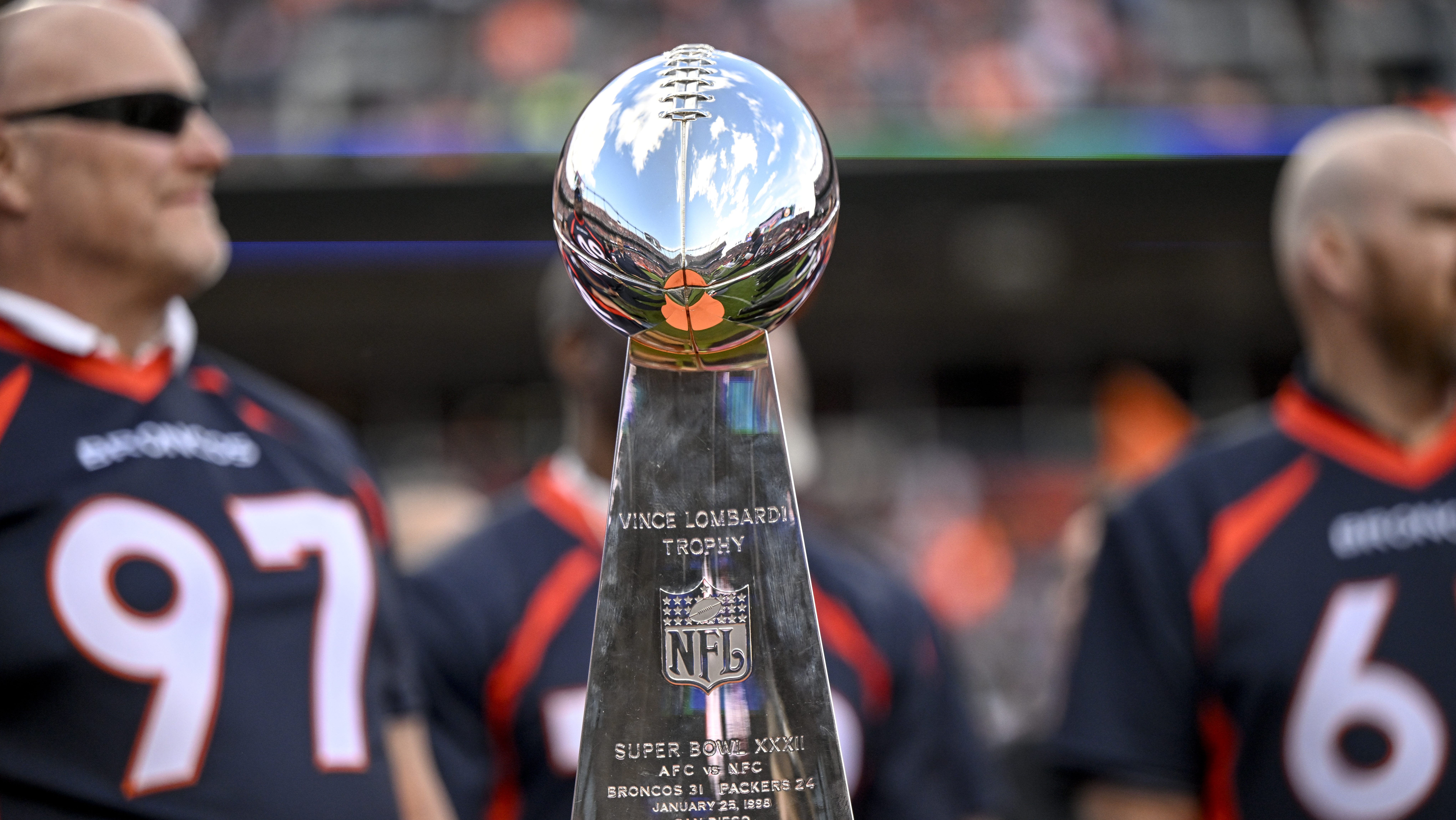 trofeu vince lombardi nfl