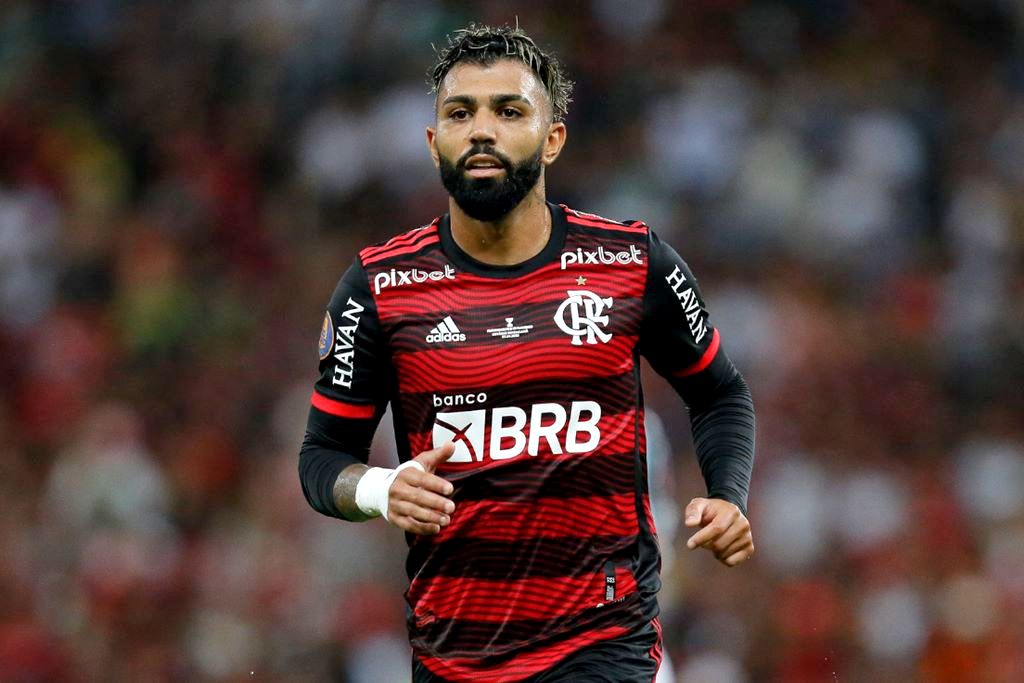 Os pênaltis que Gabigol perdeu pelo Flamengo