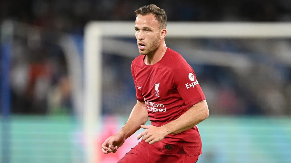 Arthur pelo Liverpool