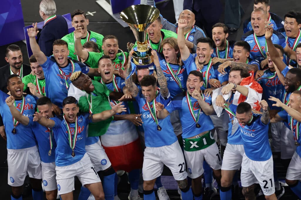 Times do campeonato italiano Serie B 2022-2023: veja lista completa