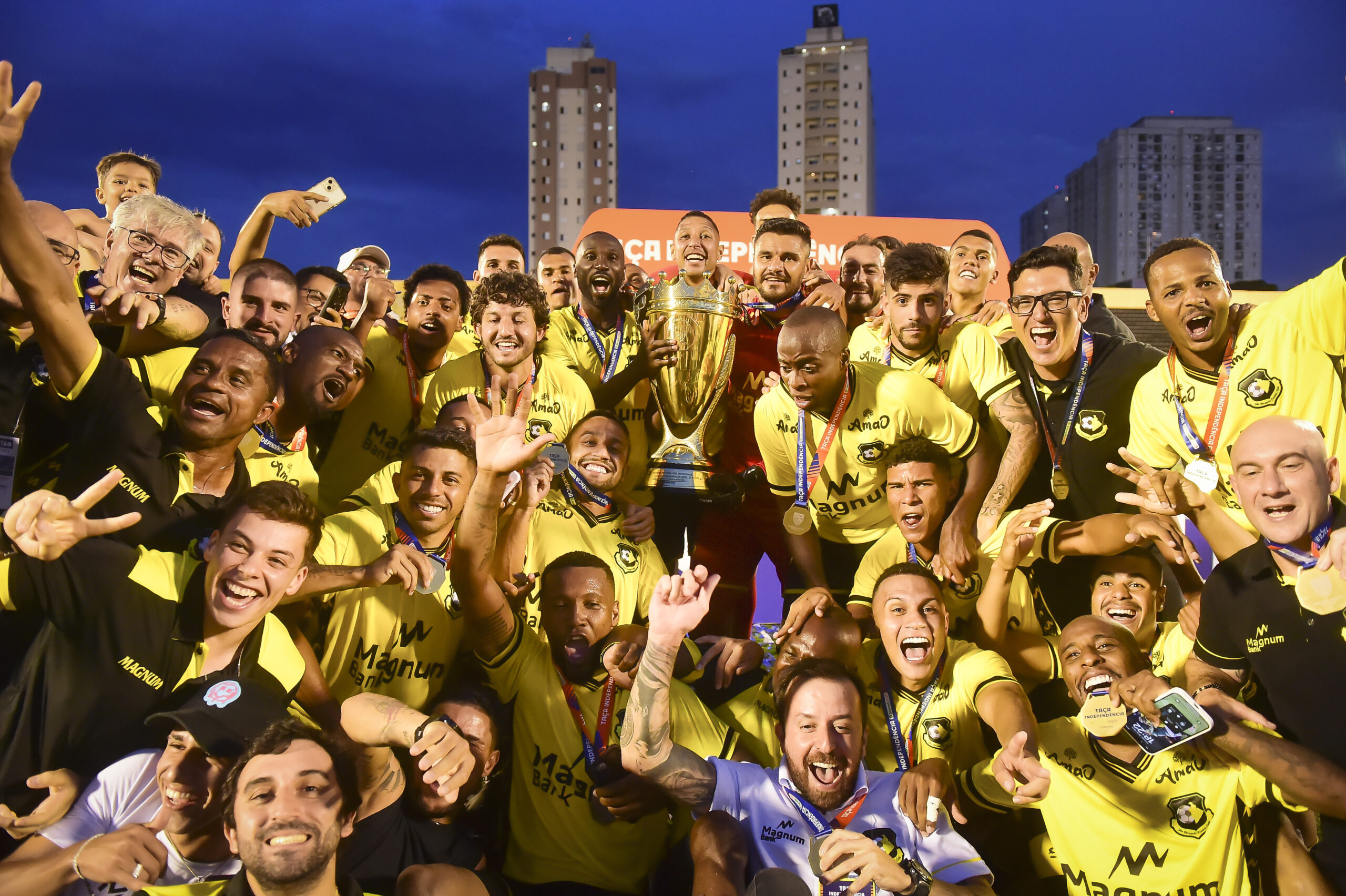 Paulista A4 2024: Nova competição do futebol paulista começa em janeiro com  16 clubes - O Defensor