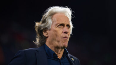 Jorge Jesus está próximo de ser o novo treinador do Al-Nassr - Foto: Fran Santiago/Getty Images