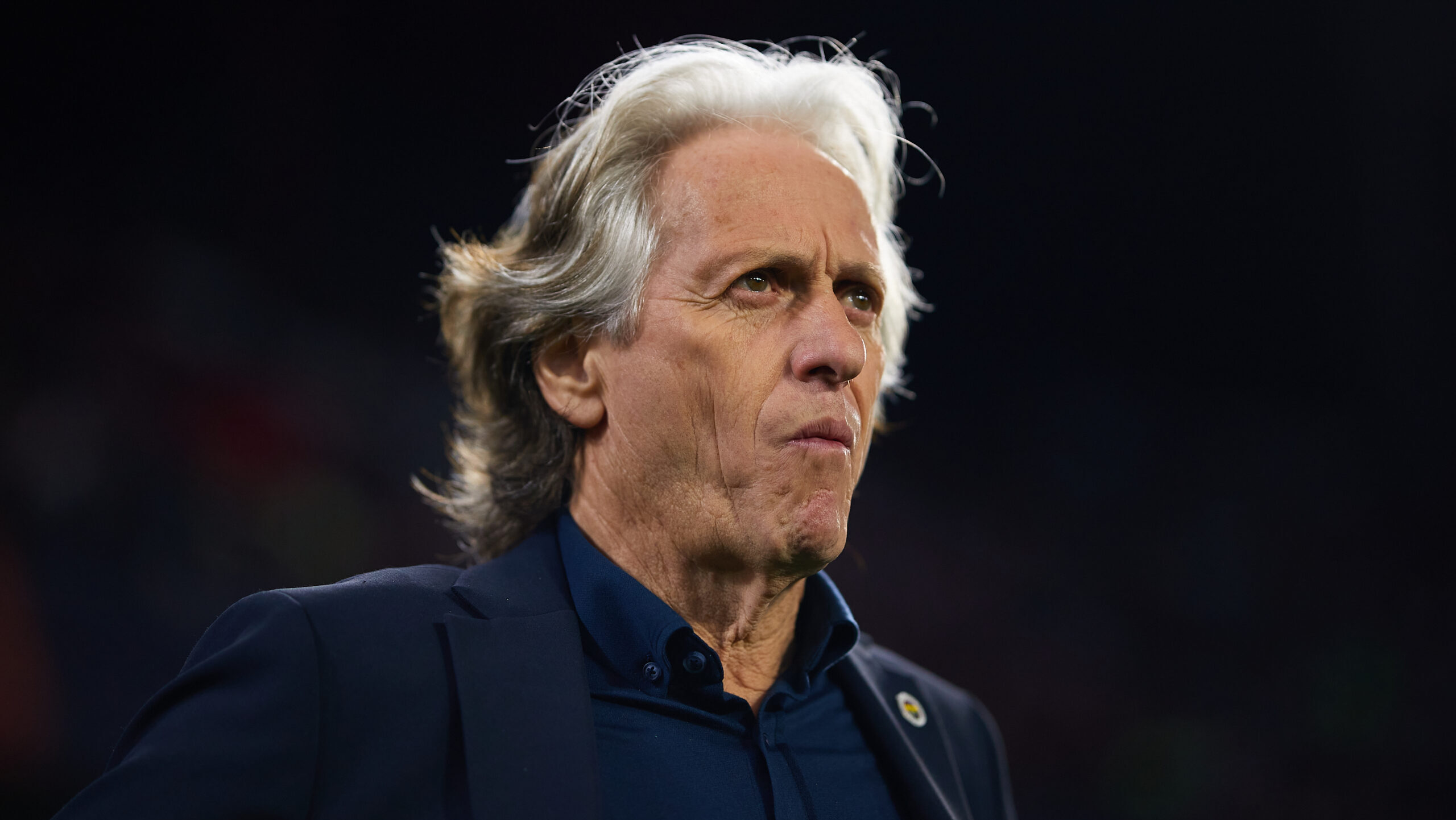 Jorge Jesus está próximo de ser o novo treinador do Al-Nassr - Foto: Fran Santiago/Getty Images
