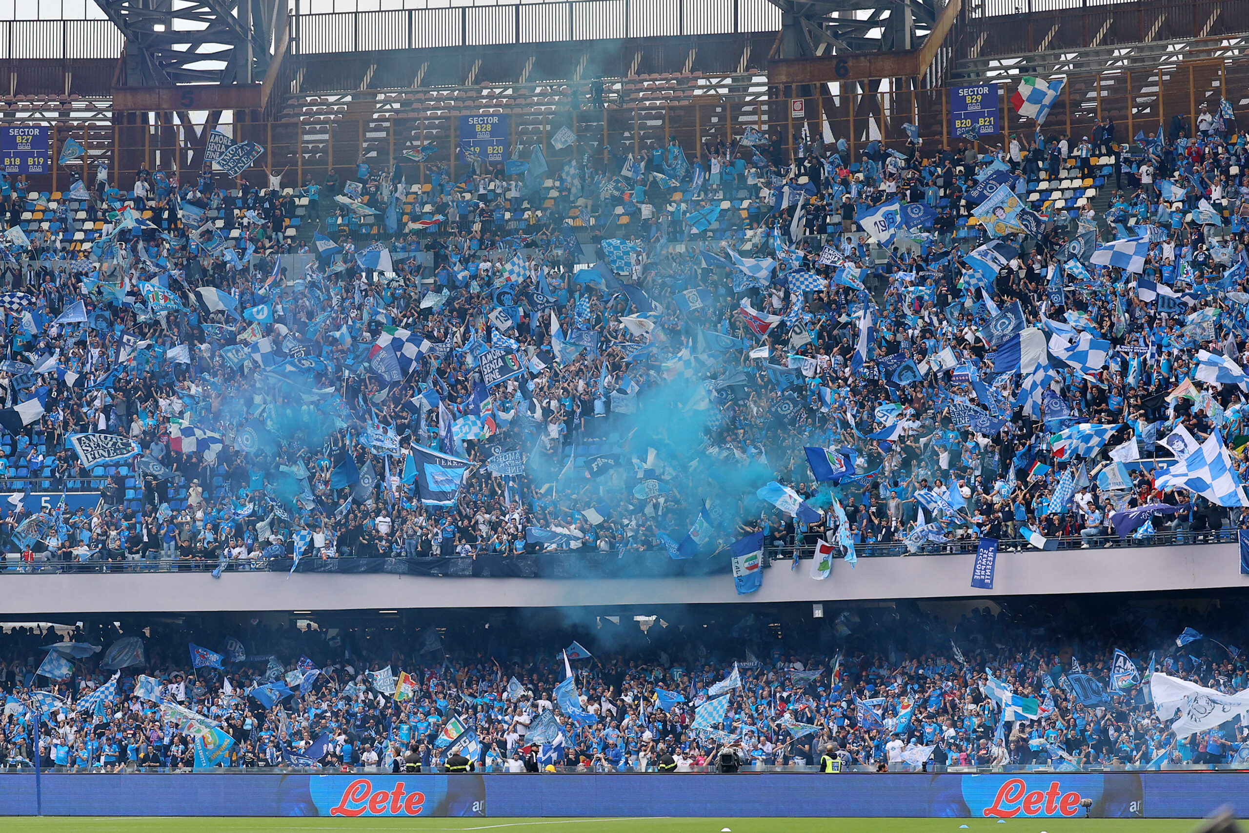 Terremoto atinge Nápoles horas antes de partida da Champions League -  Guararema News