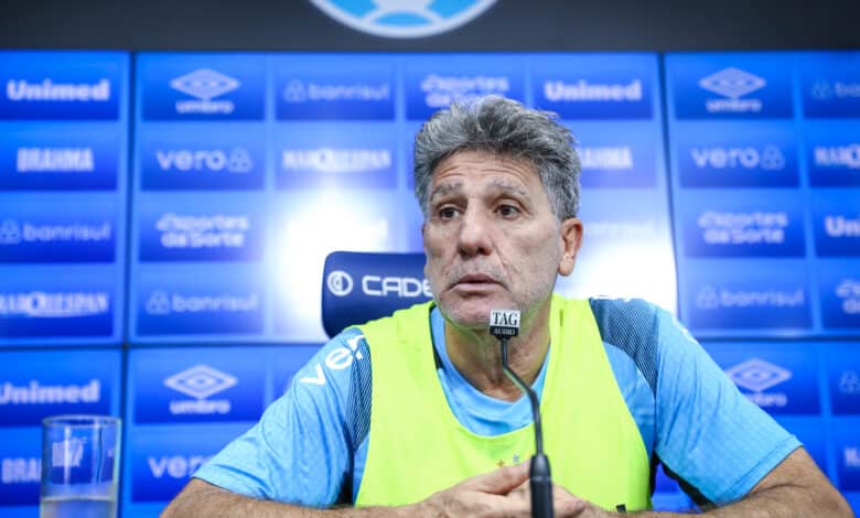 MAIS UM? Xodó de Portaluppi pode estar de saída do Grêmio