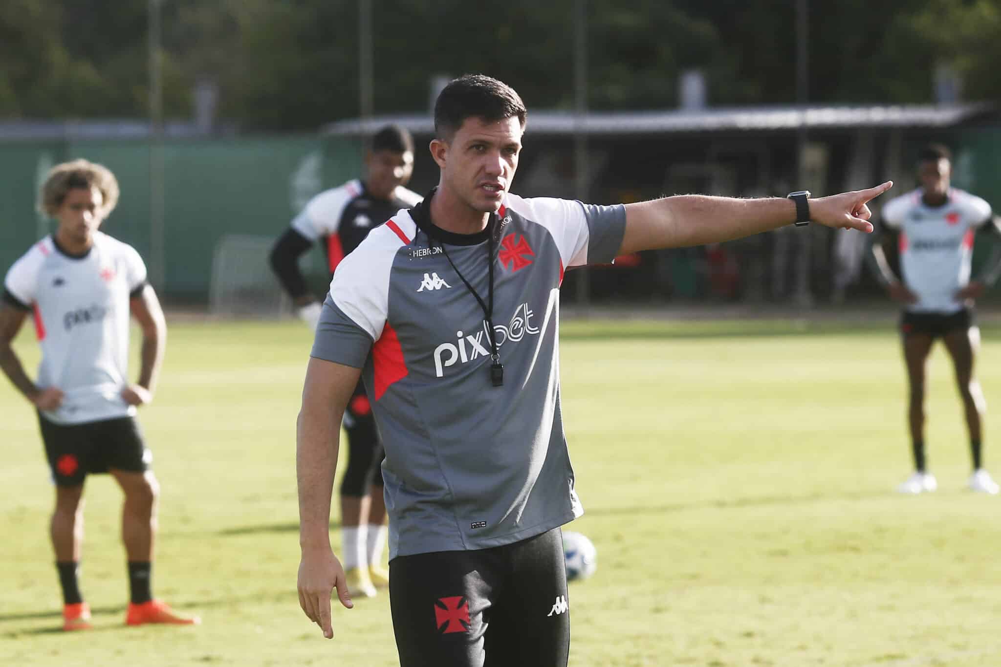 Bola de Cristal do Brasileirão: Vasco vê risco de rebaixamento