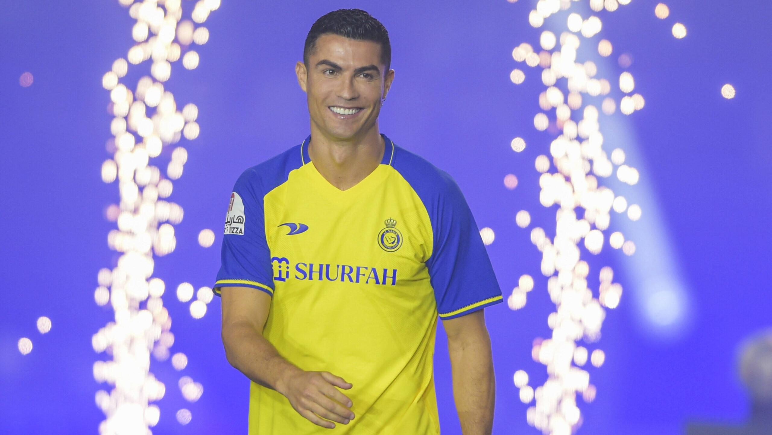 Cristiano Ronaldo pelo Al-Nassr