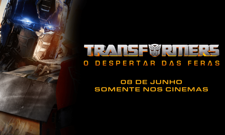 VEJA ONDE ASSISTIR TRANSFORMERS: O DESPERTAR DAS FERAS! FILME