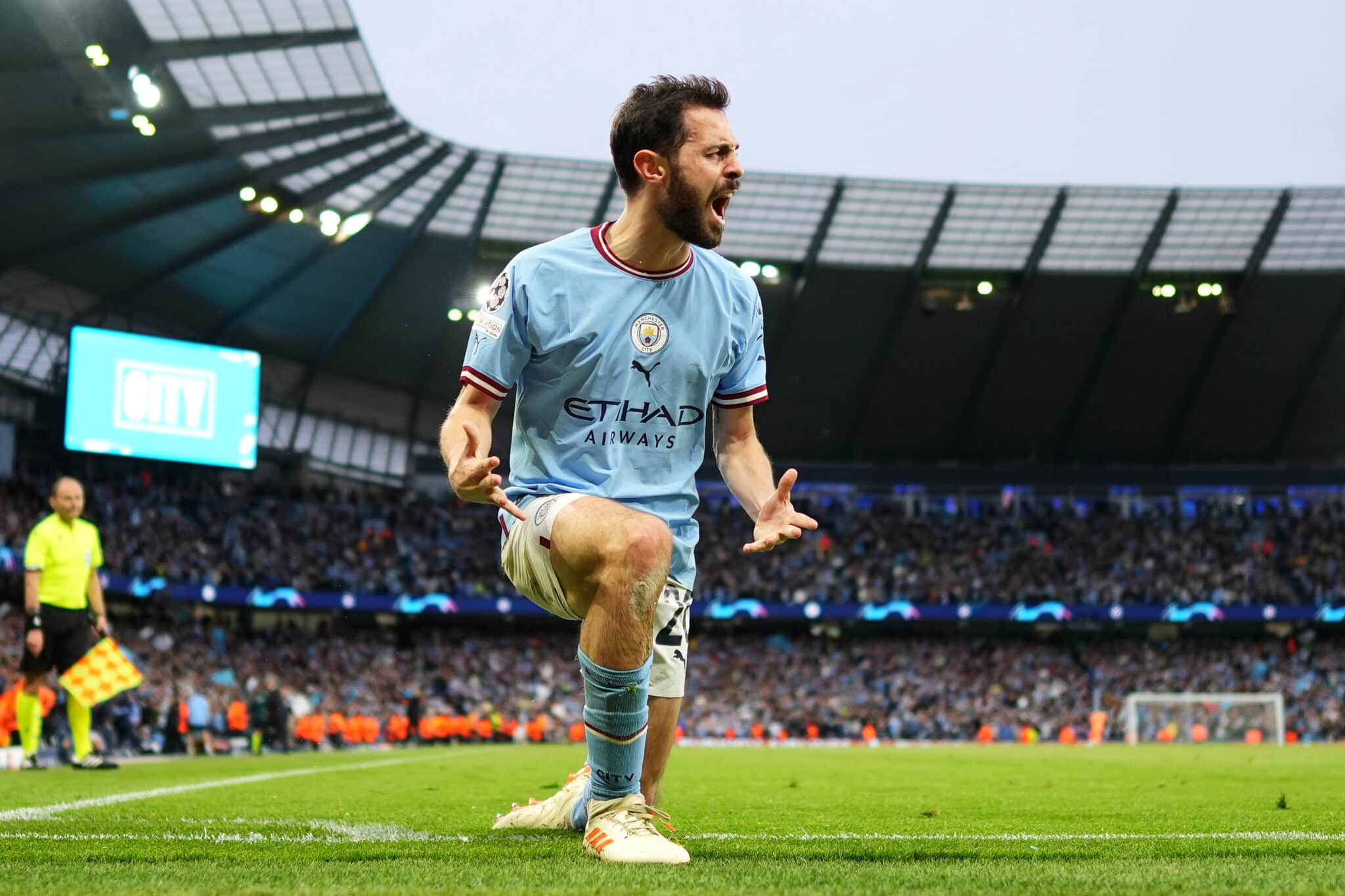 Champions League: com dois de Bernardo Silva, City vence Real Madrid e se  classifica para a final