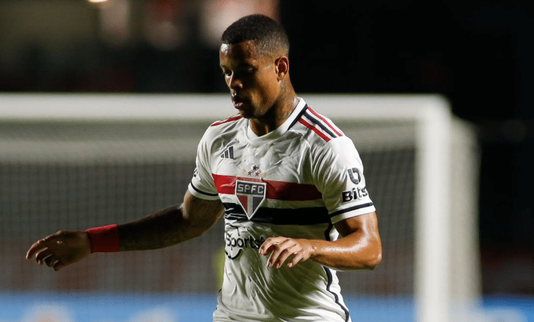 São Paulo define a contratação de Caio Paulista após empréstimo