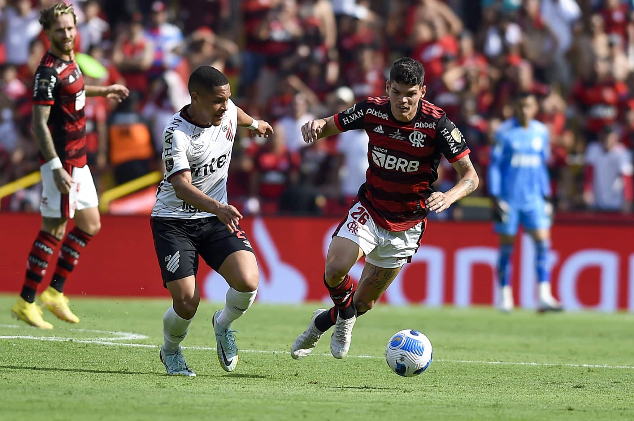 Clássico paulista e novo duelo entre Fla e Athletico-PR marcam quartas de  final da Copa do Brasil