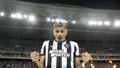 tiquinho soares botafogo