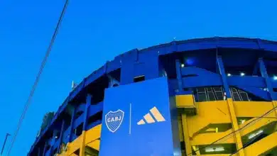 Estádio Boca Juniors