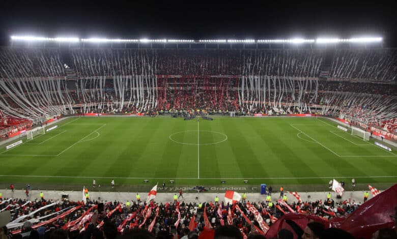 Conheça o Estádio Libertadores de América, palco de River Plate x Athletico  –