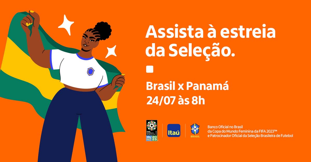 Itaú na Copa do Mundo: Pia escala Brasil com Marta no banco para a estreia;  veja o time titular - 365Scores - Notícias de futebol