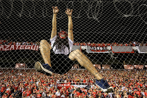 Torcedor Independiente