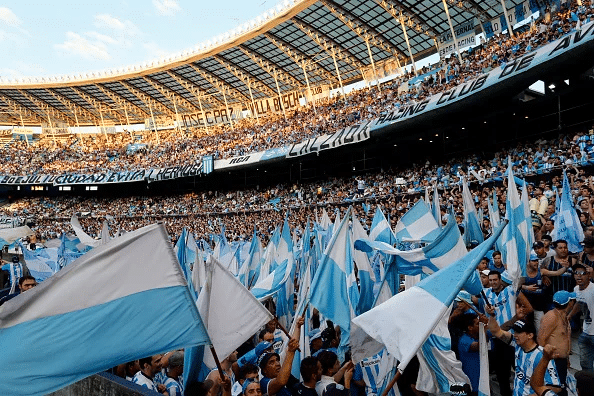 Torcida Racing