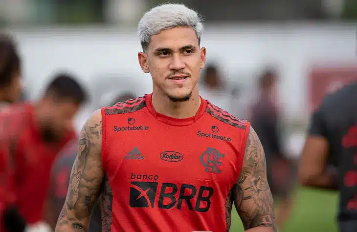 Pedro, Flamengo