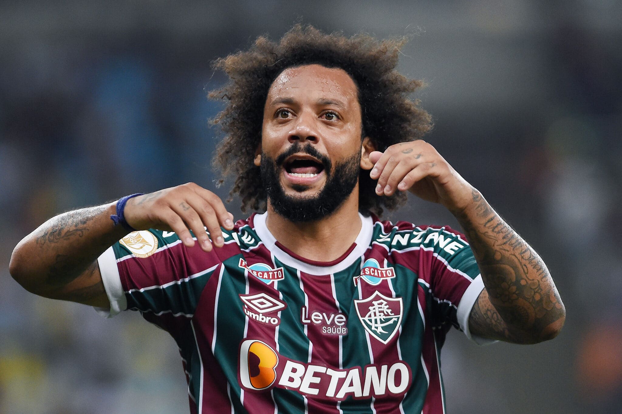 Marcelo, Fluminense