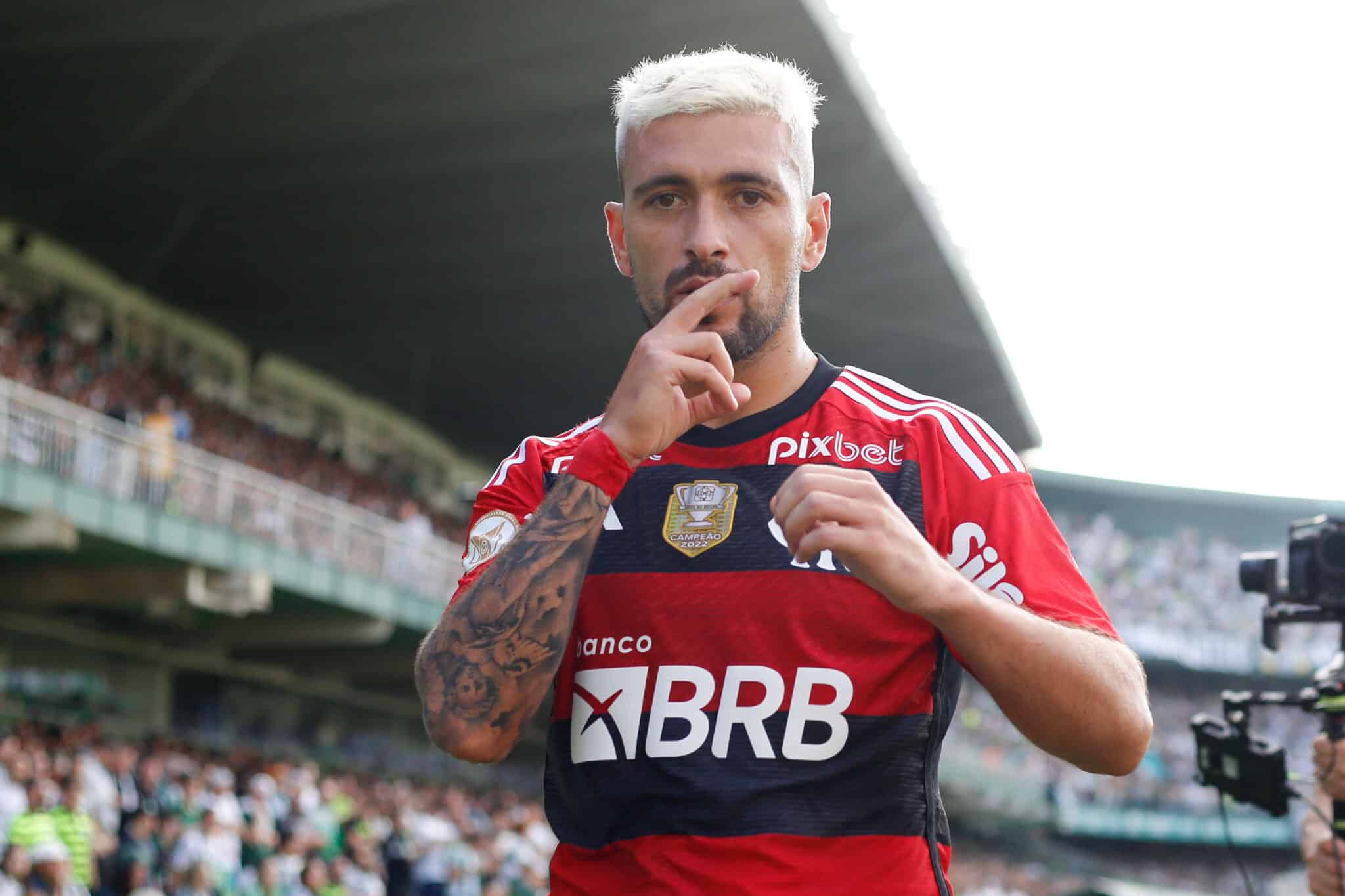 Flamengo, Arrascaeta