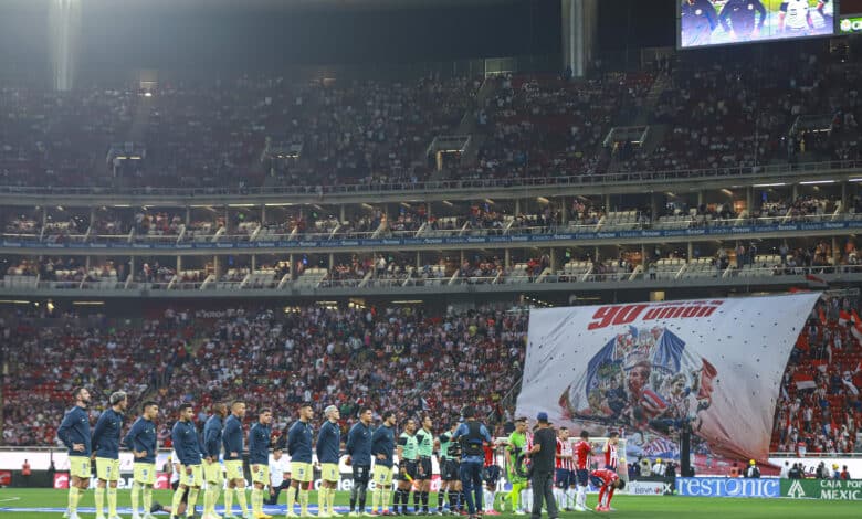 Conheça os maiores clássicos do Campeonato Mexicano de Futebol
