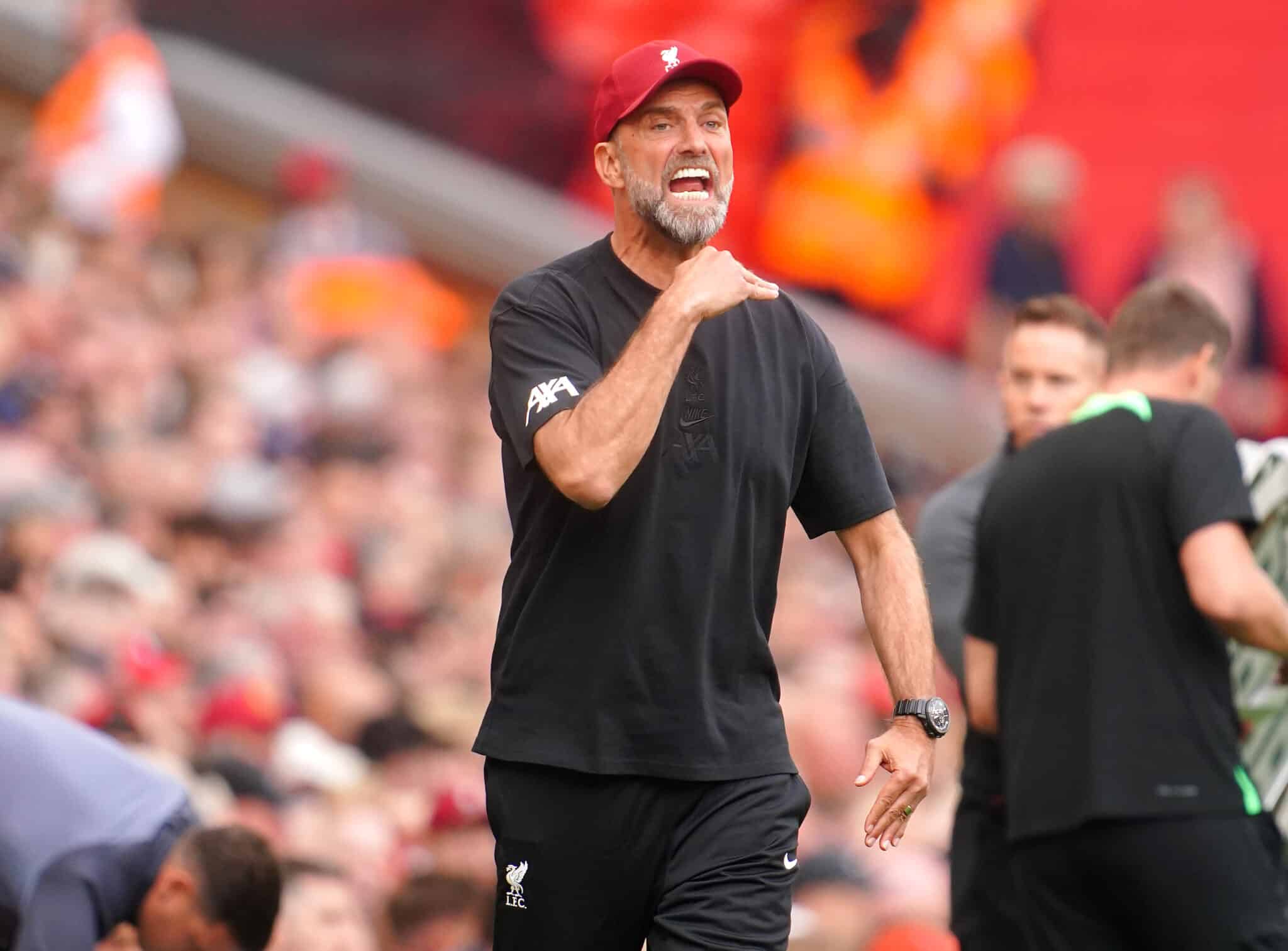 Klopp, Liverpool