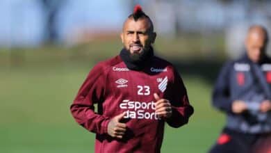 Vidal, Athletico