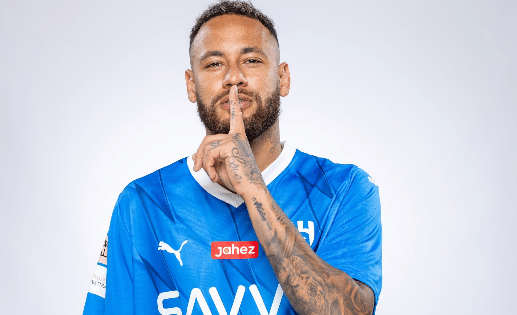 Neymar vai ganhar no Al-Hilal o terceiro maior salário do mundo